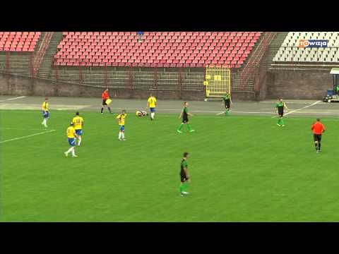 Relacja z meczu GKS 1962 Jastrzębie - GTS Bojszowy