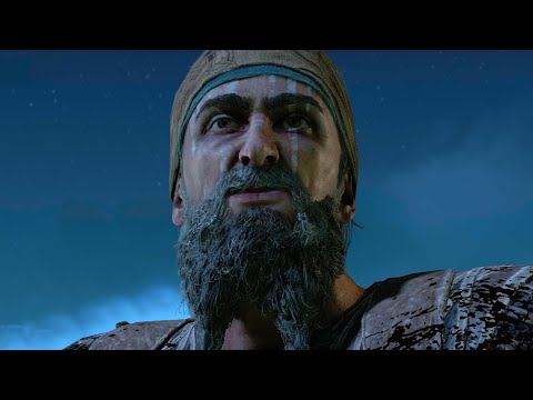 Birgir Sacrificed Himself For Vanaheim GOD OF WAR RAGNAROK