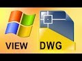 How to View DWG files