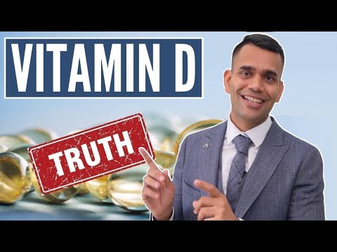 Best source of vitamin D3  ( vegetarian and non vegetarian ) | Dr. Vivek Joshi