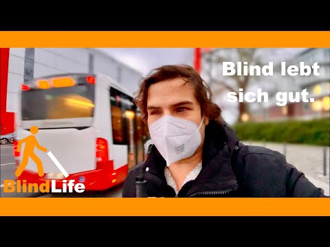 A Day in the Life of a Blind Man | Mr. BlindLife