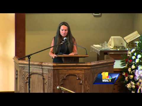 Officer Jason Schneider funeral: Family remarks