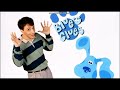 Blue S Clues What Does Blue Want To Make Theme Instrumental With Kids