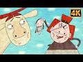 Kroshechka Khavroshechka Mountain Of Gems Fun Cartoon