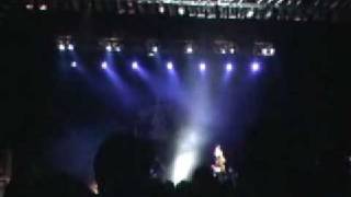 The party is over live in Mexico 2005 - Lichtgestalt tour