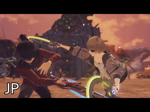 Xenoblade Chronicles 3 Cutscene 096 – Under Mind Control – JAPANESE
