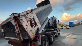 Scania R 500 8x4 RETARDER / BOX L=5580 mm kippiauto | Kuva 4 - Autoline