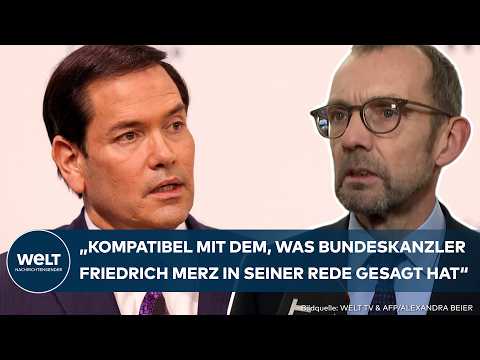 SIKO: Europa fällt ein Stein vom Herzen! Transatlantisches Verhältnis auf dem Weg der Besserung?