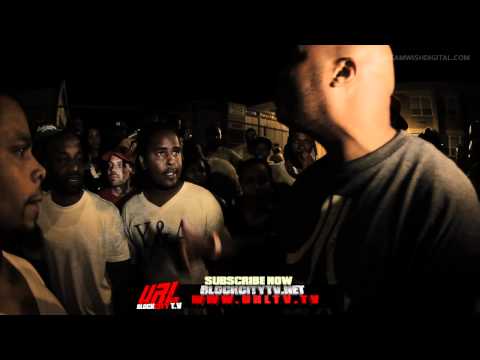 Jai 400 Block vs Amazing D-Boy