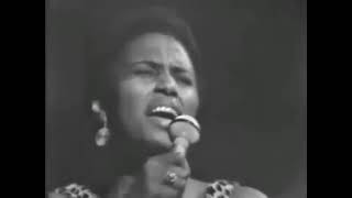 Miriam Makeba   Chove Chuva Live At Berns Salonger, Stockholm, Sweden, 1966