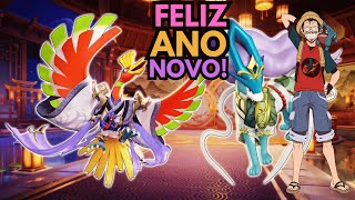 FELIZ ANO NOVO!