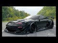 SUPRA MK4 Stage2 BODYKIT By Hycade