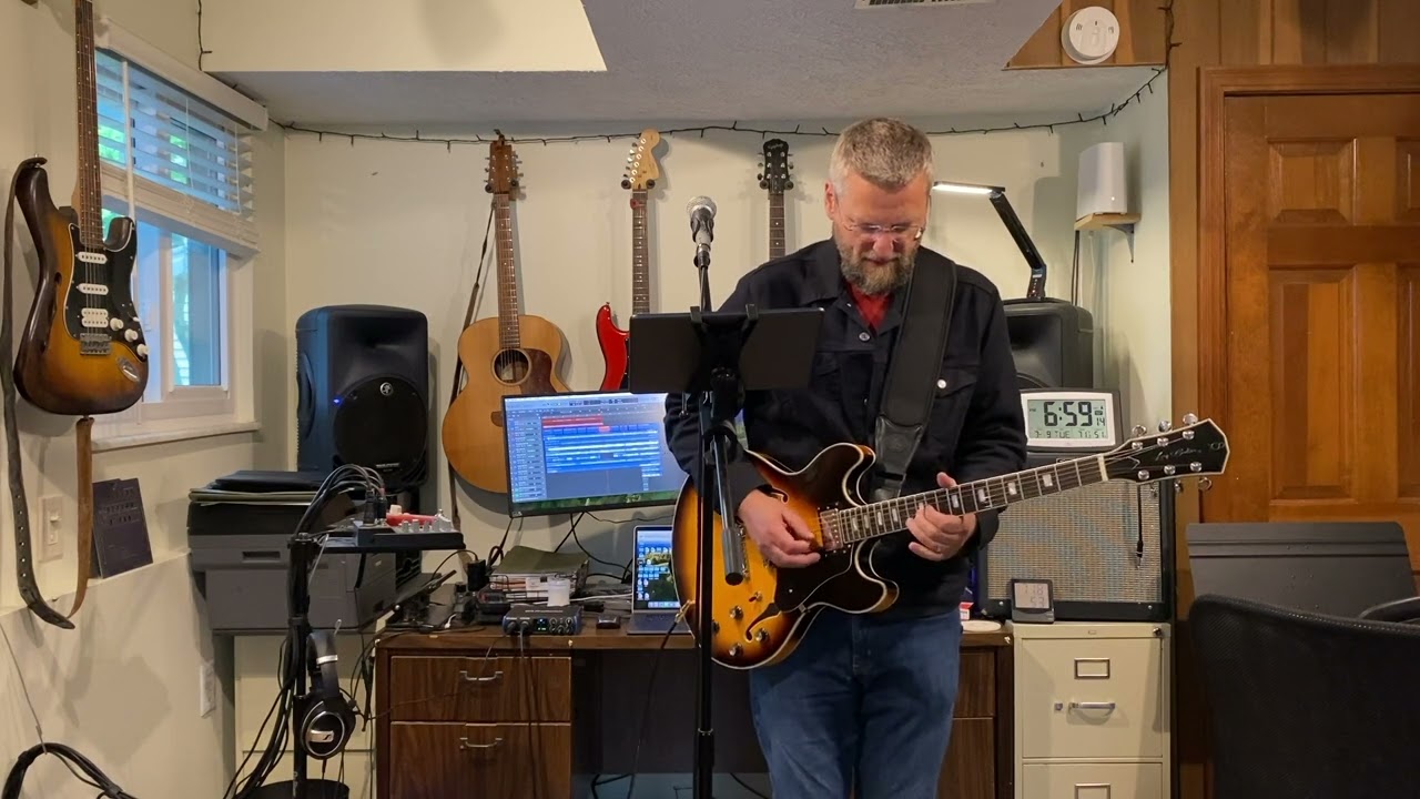 Promotional video thumbnail 5 for CharleyC -  70’s Rock & R&B Classics