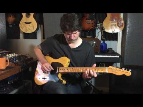 Todd's Morning Guitar Jam: Episode 124