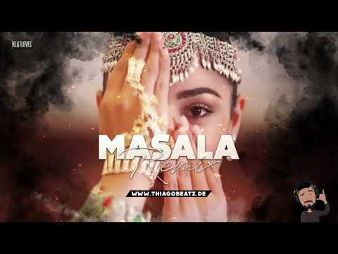Masala (Darbuka x Reggaeton) Remix | Hintçe #bollywoodsong