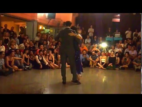 Los Despojos - Sebastian Jimenez y Maria Ines Bogado 2016