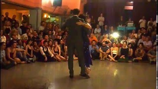 Los Despojos - Sebastian Jimenez y Maria Ines Bogado 2016