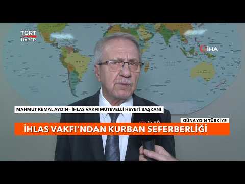 İhlas Vakfı Yurt dışı Kurban Hisse Bedelini Açıkladı: 5.500₺