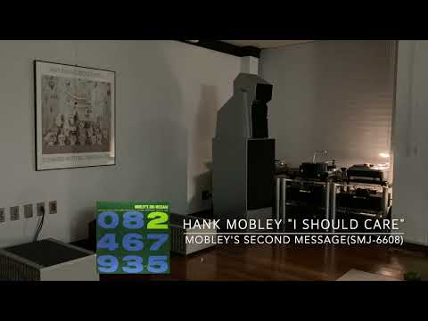 Hank Mobley Quintet "I Should Care"