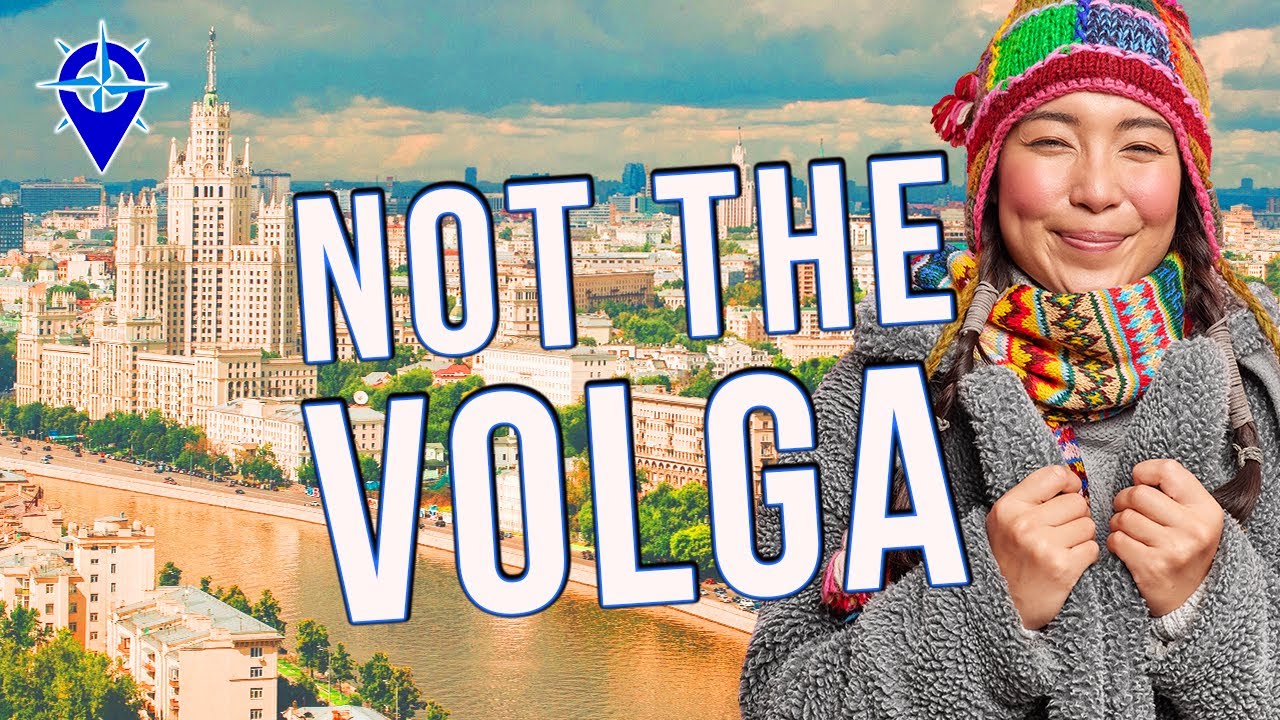 Why is the Volga River the most important river in Russia? Tipseri