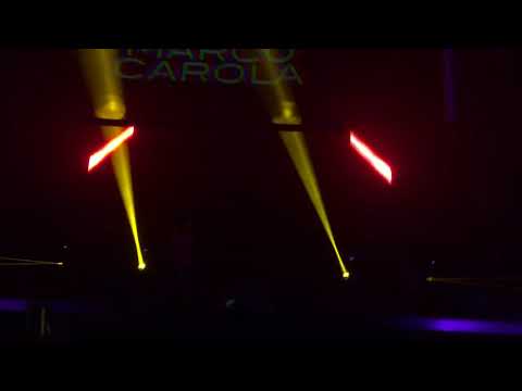 Marco Carola Space 2016 invite from Carl Cox Space 2016 (opening dj set)