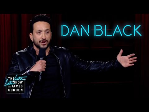 Dan Black Stand-Up