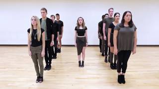 Time Machine (opb. Ingrid Michaelson), Alive (opb. Sia) - Gestalt A Cappella