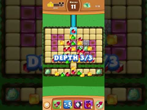 Diamond Digger Saga Level 1,127 3 stars