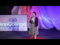 Be a Citizen, not a Partisan | Jennifer Mercieca | TEDxBlinnCollege