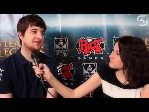 2014 World Championship: Interview with SK Fredy122