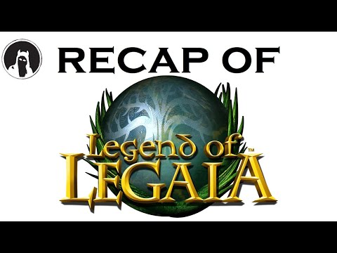 The ULTIMATE Recap of Legend of Legaia (RECAPitation) #legendoflegaia #legaia