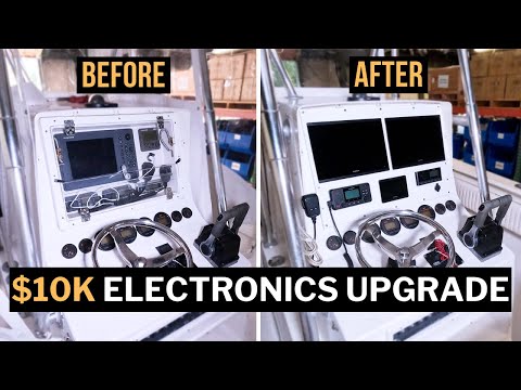 Electronics Upgrade