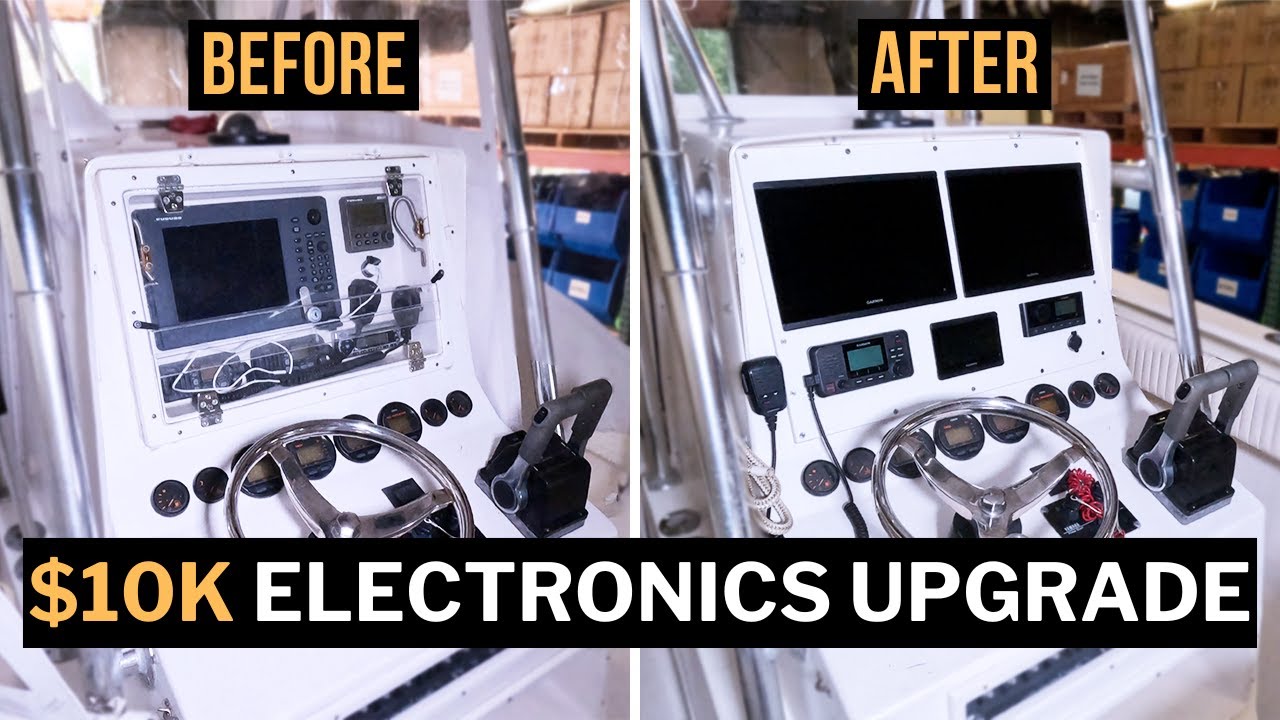 Electronics Upgrade