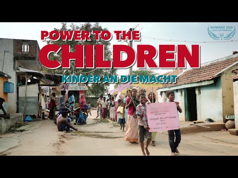 POWER TO THE CHILDREN // Trailer Deutsch [HD]