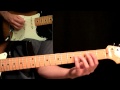 Steves Boogie Guitar Lesson Pt.1 - Eric Johnson - First Half
