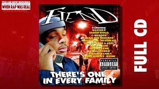 Fiend - There's One In Every Family [Full Album] CDQ