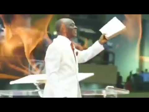 Bishop David Oyedepo - Tongues of fire 🔥