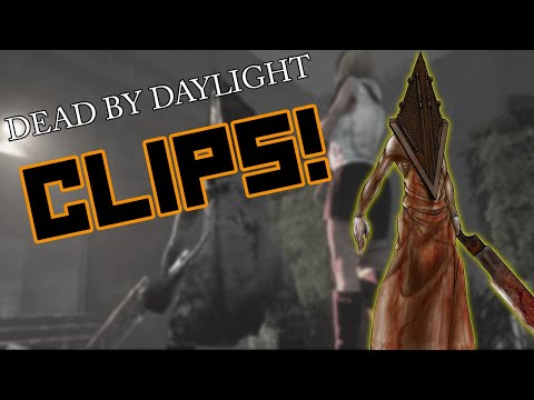 Pyramid Head Was Coming! I Wasn't Ready!