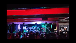 Razor - Electric Torture - Live @ Piranha Bar (Montreal, QC, Canada) [2023-05-12]