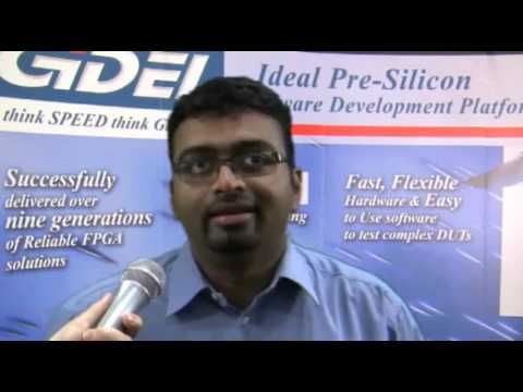 Interview at DAC 2011