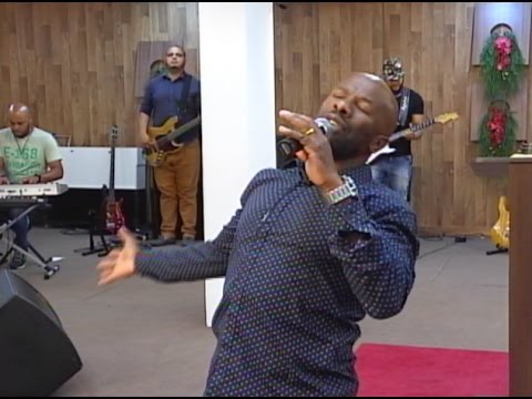 Pr Robson Nascimento  - Grande é o Senhor