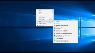 How To Create A New Folder In Windows 10/8/7 [Tutorial]