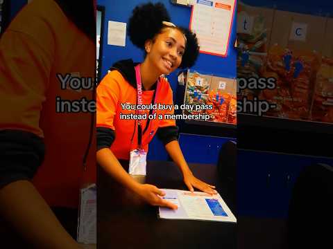 Why buy a day pass at sky zone when you can jump all month long? 😎 #skyzone #Fitness #sports