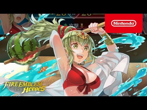 ファイアーエムブレム ヒーローズの動画サムネイル