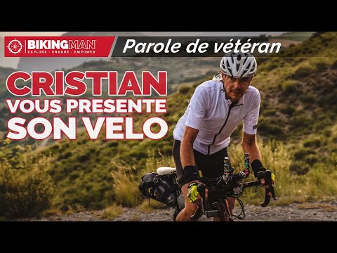 ACADEMY - Cristian Auriemma's BIKE winner of the BikingMan X 2021