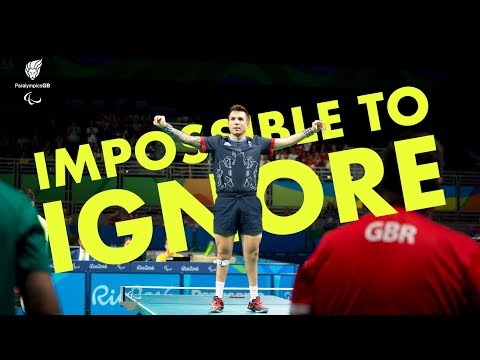 Strictly star Will Bayley on his emotional moment of victory at the Rio 2016 Paralympics