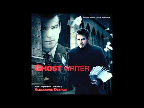 The Ghost Writer Soundtrack  - The Ghost Writer