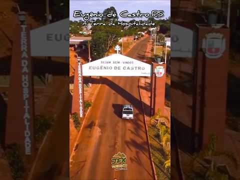 EUGÊNIO DE CASTRO-RS na Região das Missões #regiaodasmissoes #santoangelo #terradahospitalidade