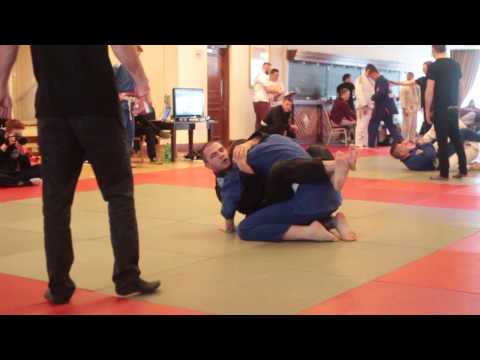 Dublin International Open 2014 X vs X 1
