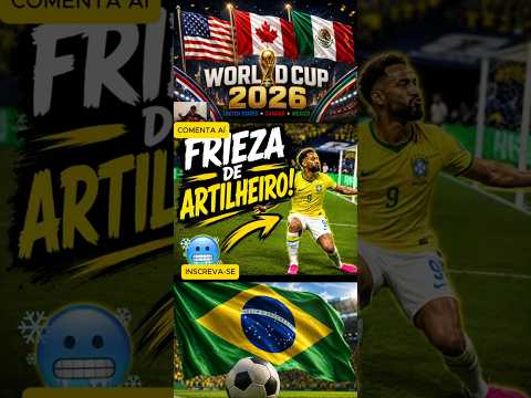 MATHEUS CUNHA, FRIEZA DE ARTILHEIRO! #gol da copa #jogoda copaao vivo #copa do mundo #futebolaovivo